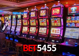 Experiência VIP bet5455